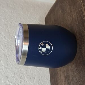 BMW Mini Coffee Tumbler‎